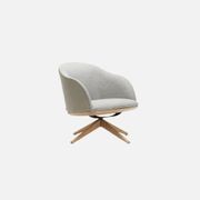 Glenaire Low Back Swivel Chair gallery detail image