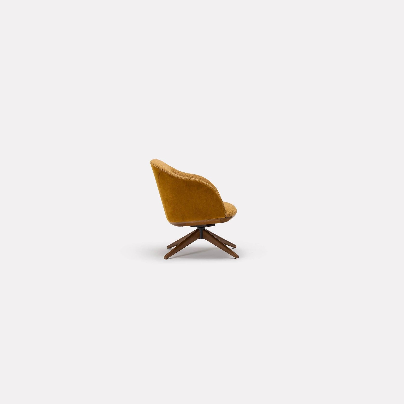 Glenaire Low Back Swivel Chair gallery detail image