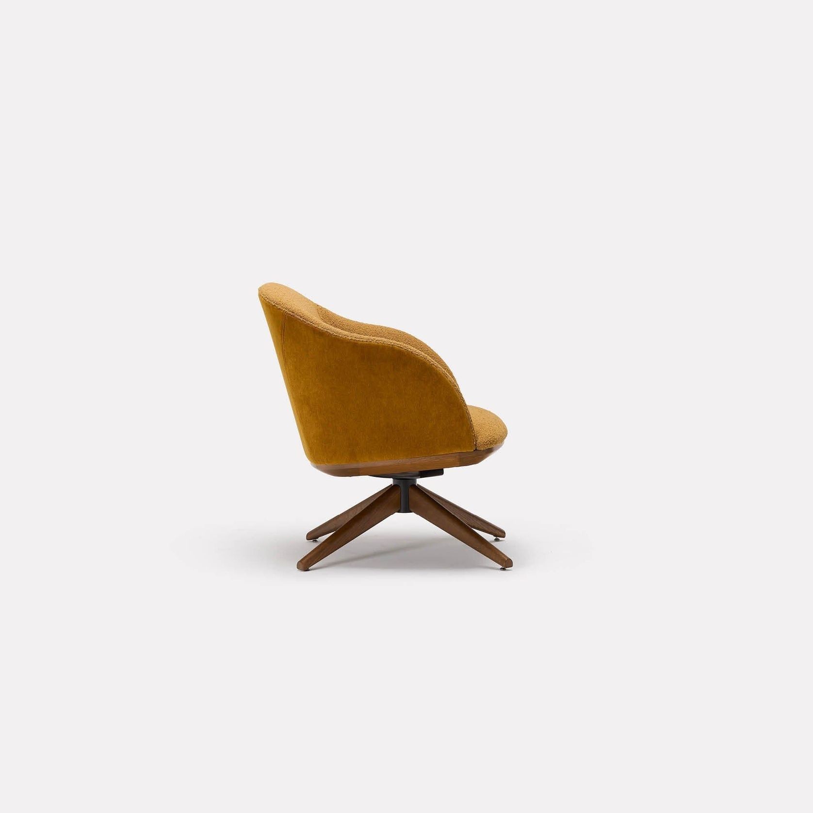 Glenaire Low Back Swivel Chair gallery detail image