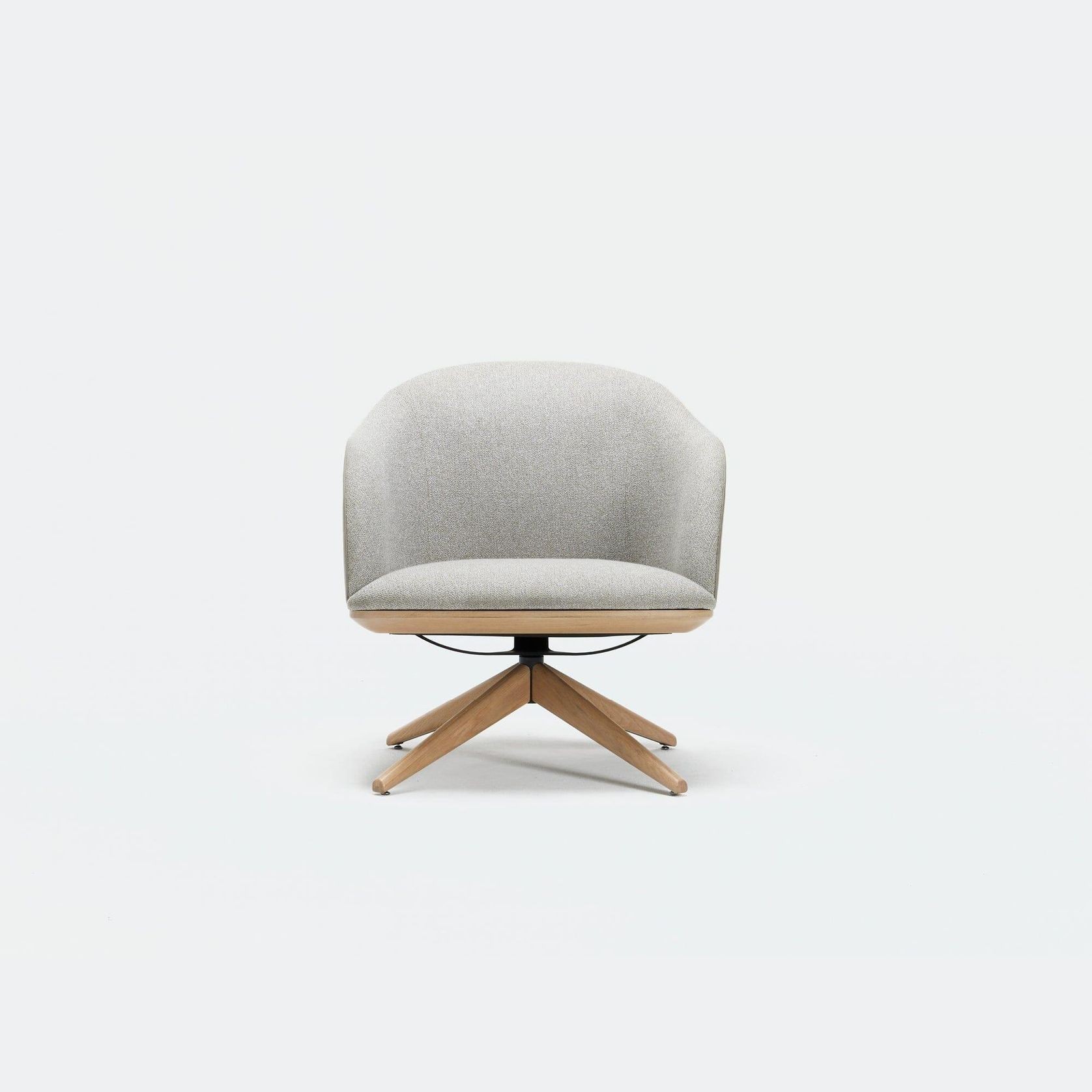 Glenaire Low Back Swivel Chair gallery detail image