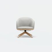 Glenaire Low Back Swivel Chair gallery detail image