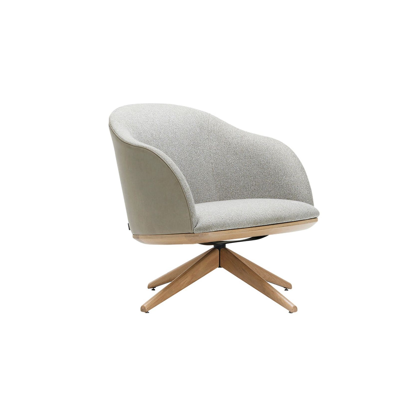 GlenAire | Low Back Swivel Chair gallery detail image