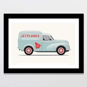 Air Freight Art Print gallery detail image