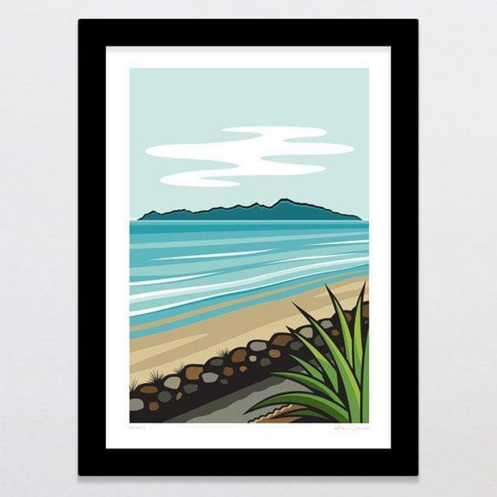 Kapiti Art Print ArchiPro NZ