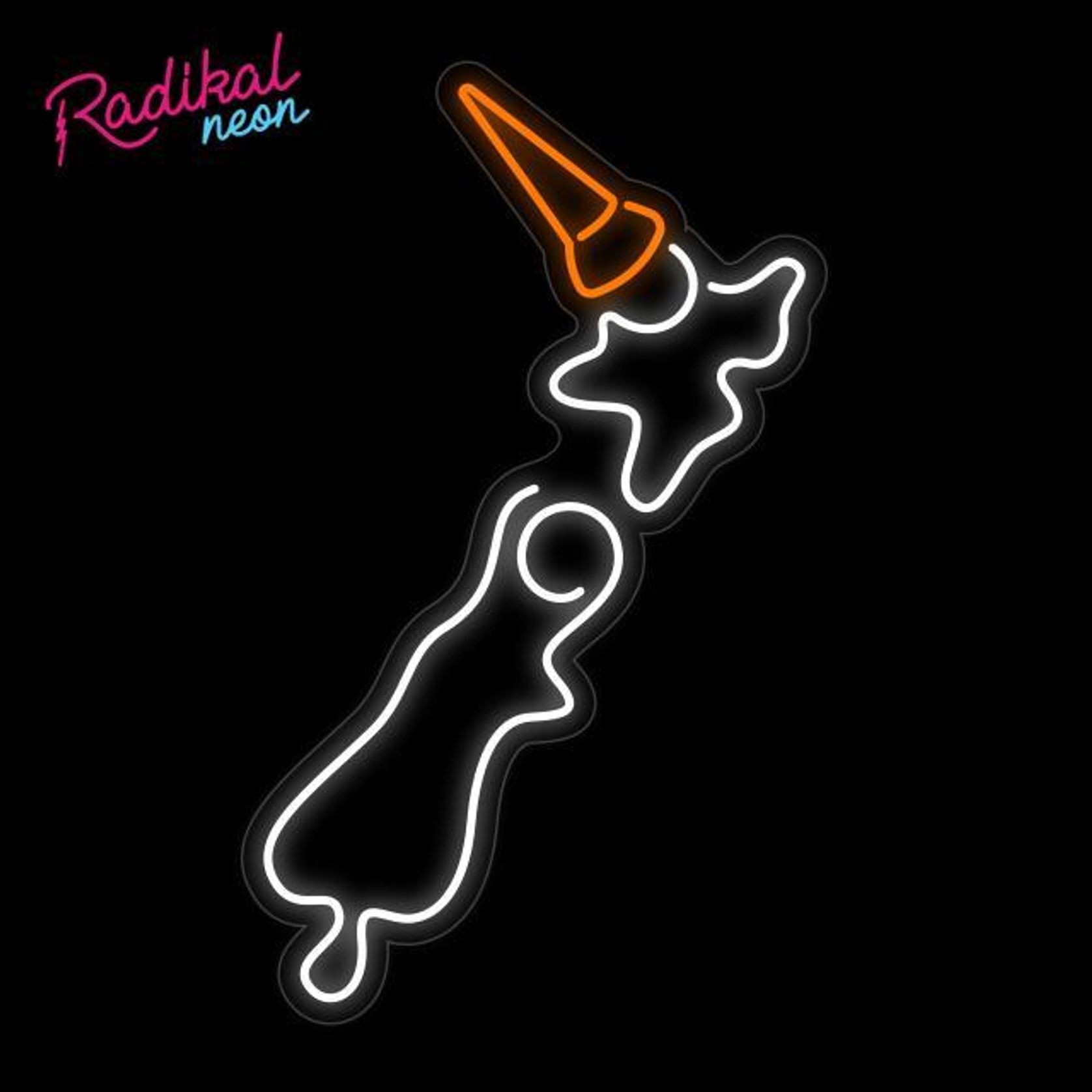 Neon Two Scoops ArchiPro NZ