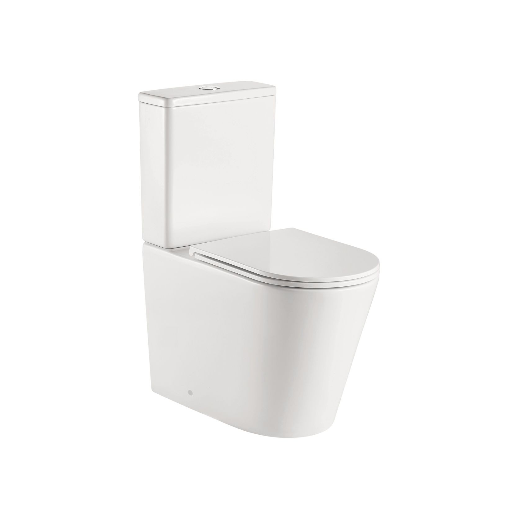 Pure Overheight BTW Toilet Suite gallery detail image