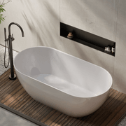 Villastone Halo 1600 Freestanding Bath gallery detail image