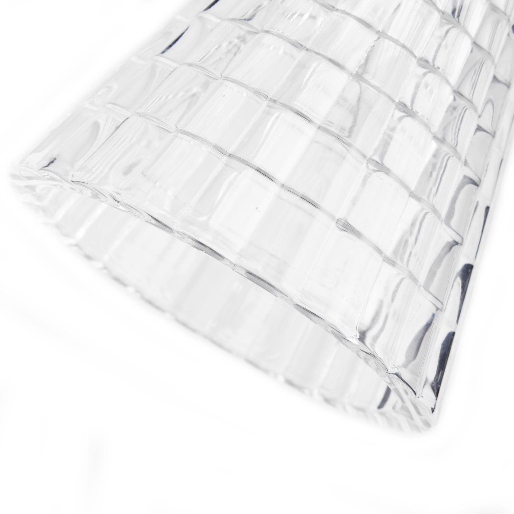 Vintage Glass Pendant Light - Amy gallery detail image