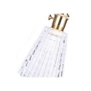 Vintage Glass Pendant Light - Amy gallery detail image