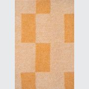 Ruanui Station Lambswool Throw - Gowdys Gold gallery detail image