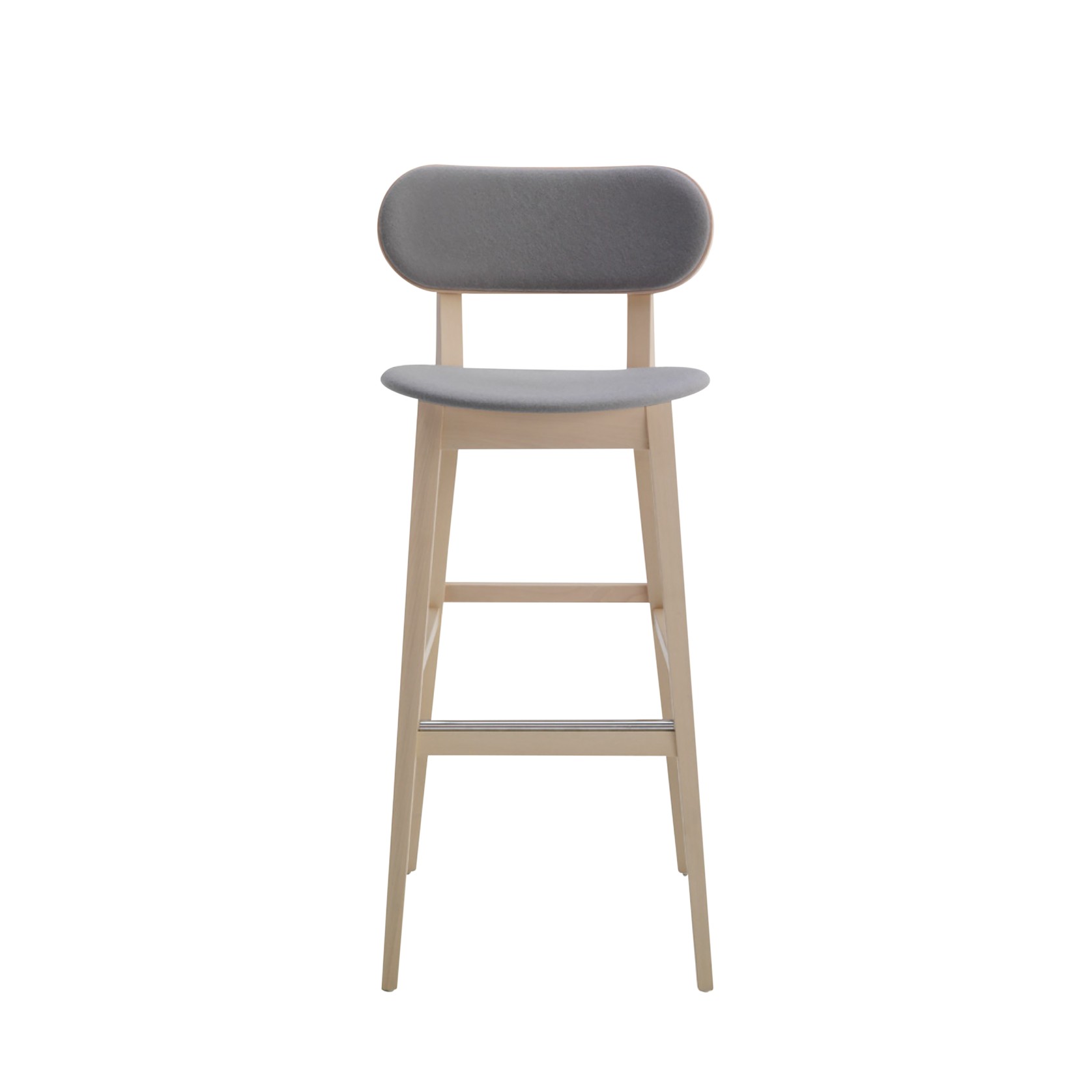 Gradisca Stool with Backrest gallery detail image