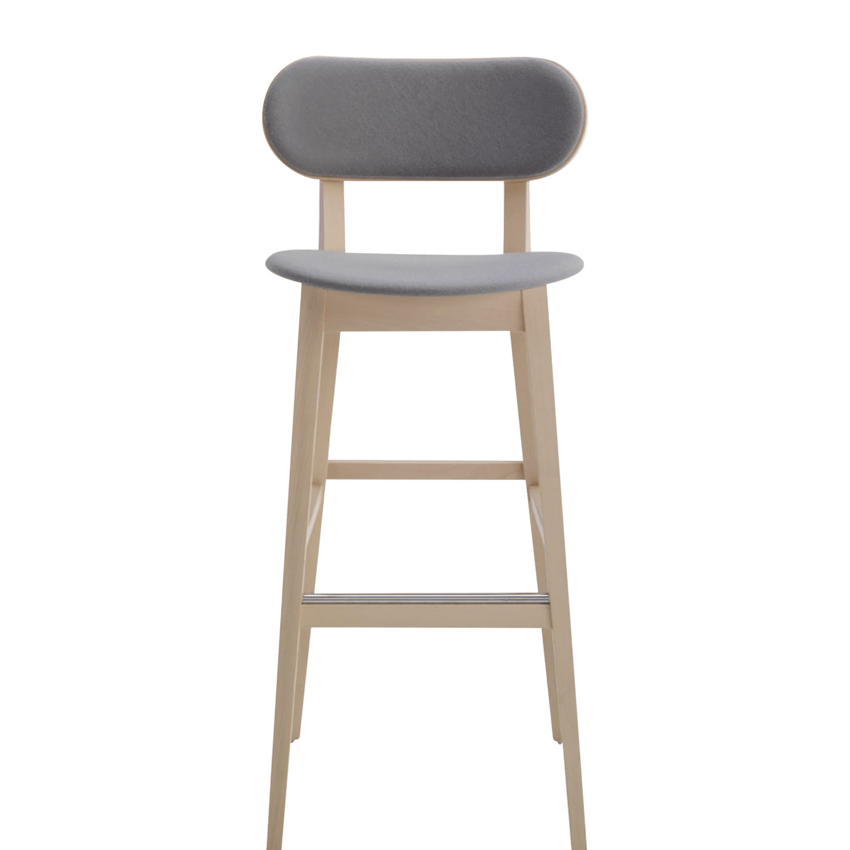 Gradisca Stool with Backrest gallery detail image