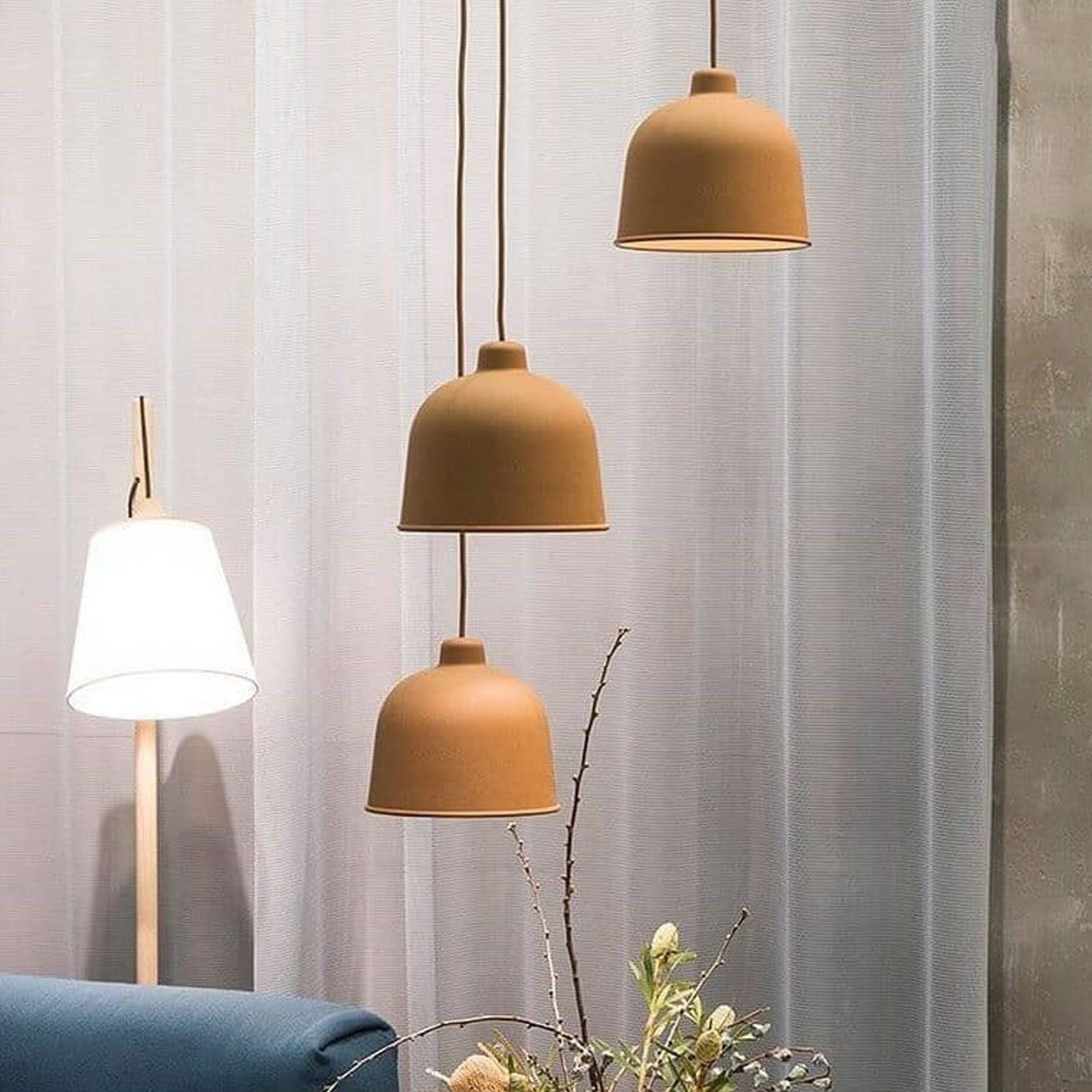 Grain Pendant gallery detail image