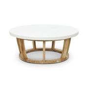 Granada Outdoor Teak Coffee Table gallery detail image