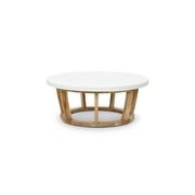 Granada Outdoor Teak Coffee Table gallery detail image