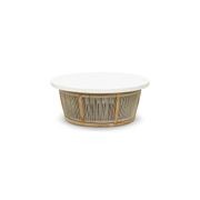 Granada 4pc Rope Outdoor Lounge Setting - 2 Seater - Rope Table gallery detail image
