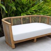 Granada 4pc Rope Outdoor Lounge Setting - 2 Seater - Granada Table gallery detail image