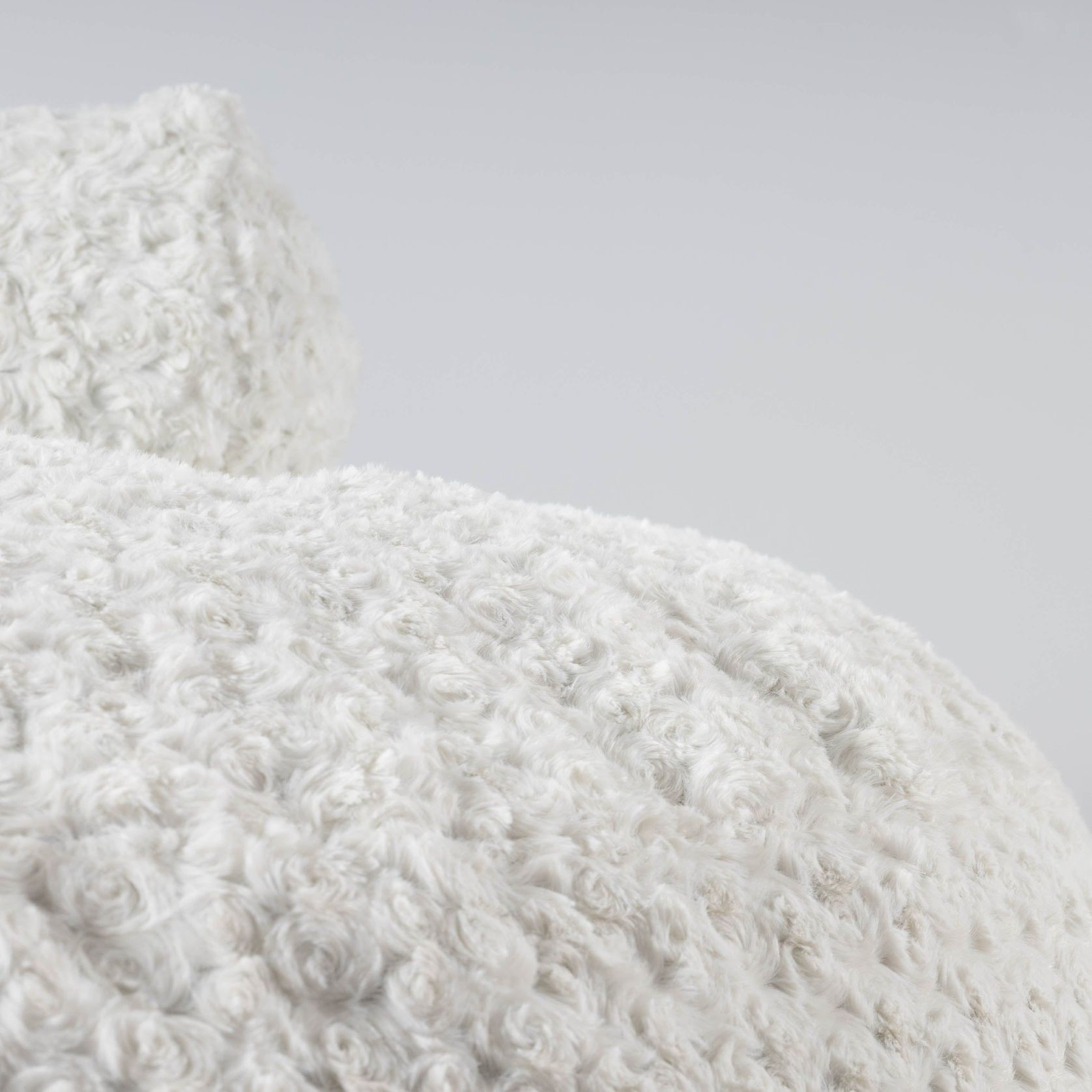 DreamPod™ - White - Sensory Foam Filling Included gallery detail image