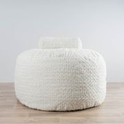DreamPod® Beanbag - White gallery detail image
