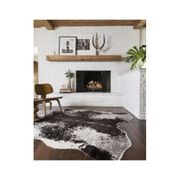 Grand Canyon GC Rug - 03 Ivory/Charcoal - 1.88Mx2.44M gallery detail image