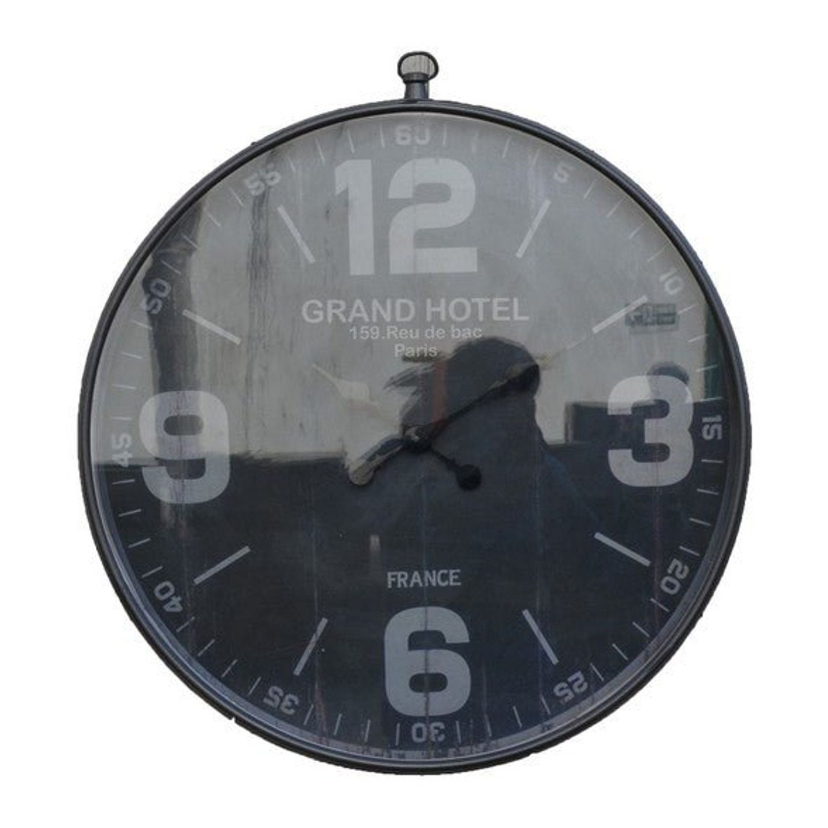 Grand Hotel Wall Clock gallery detail image