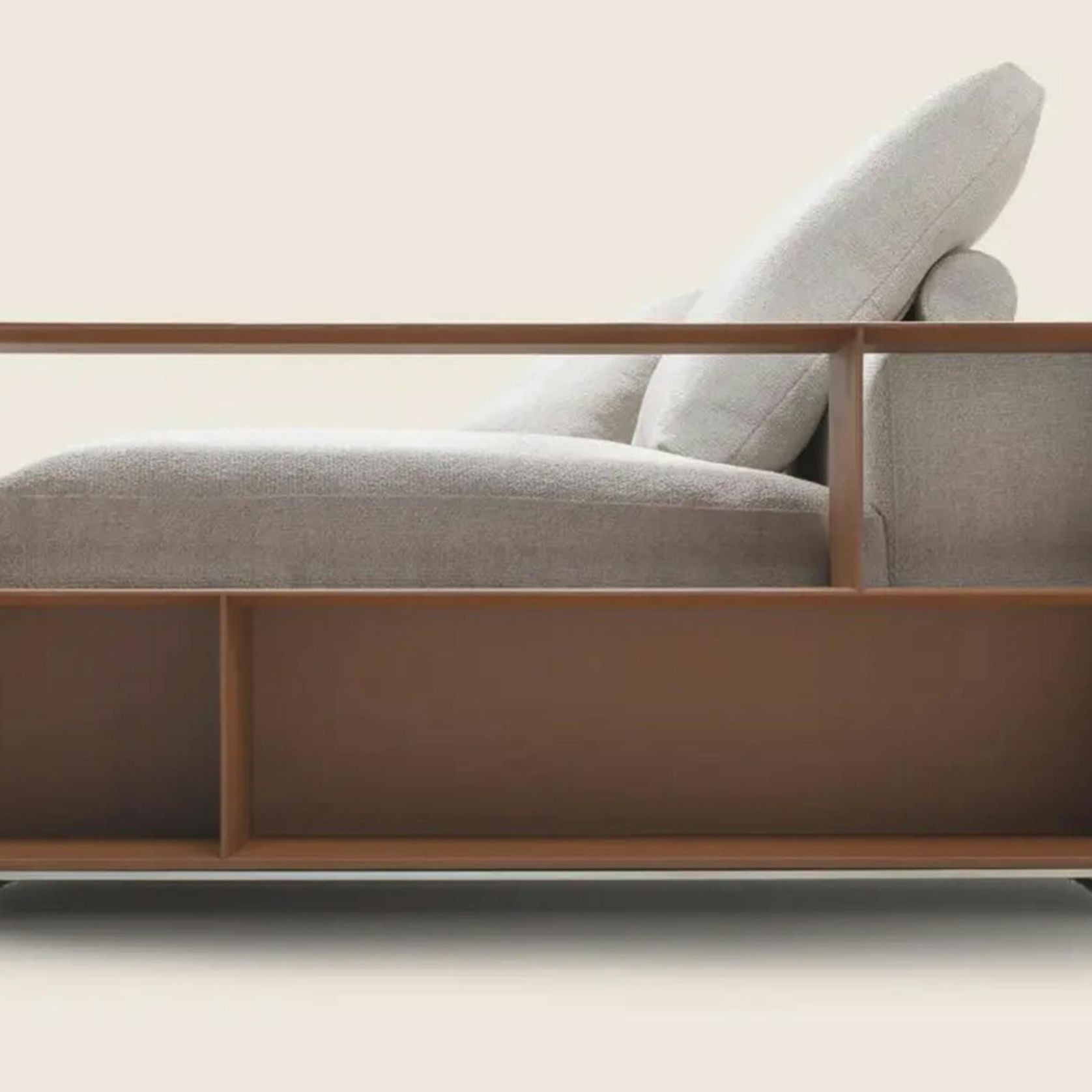 Groundpiece Modular Sofa By Flexform gallery detail image