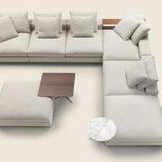 Groundpiece Modular Sofa By Flexform gallery detail image