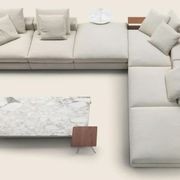 Groundpiece Modular Sofa By Flexform gallery detail image