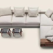 Groundpiece Modular Sofa By Flexform gallery detail image
