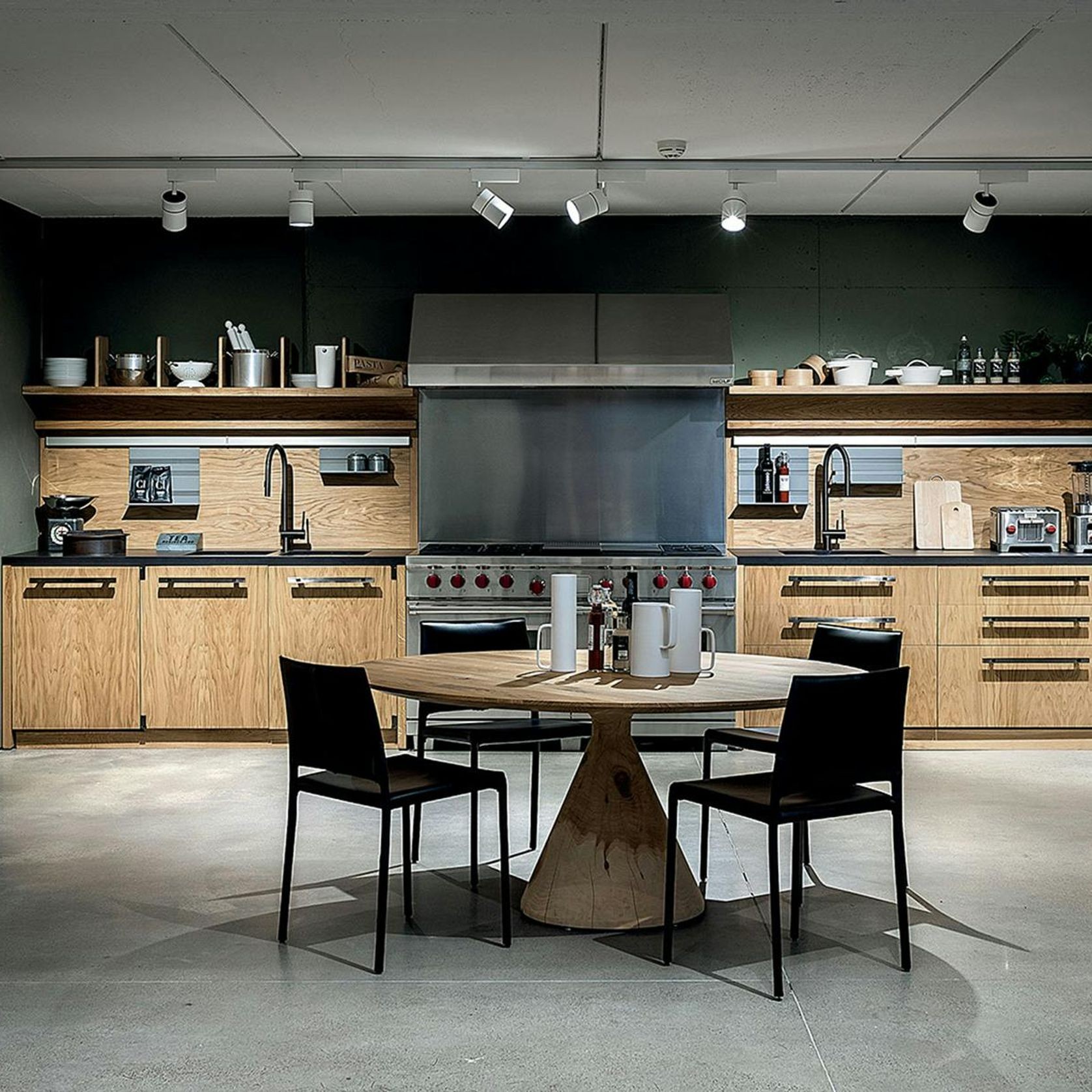 Grangusto Modular Kitchen gallery detail image