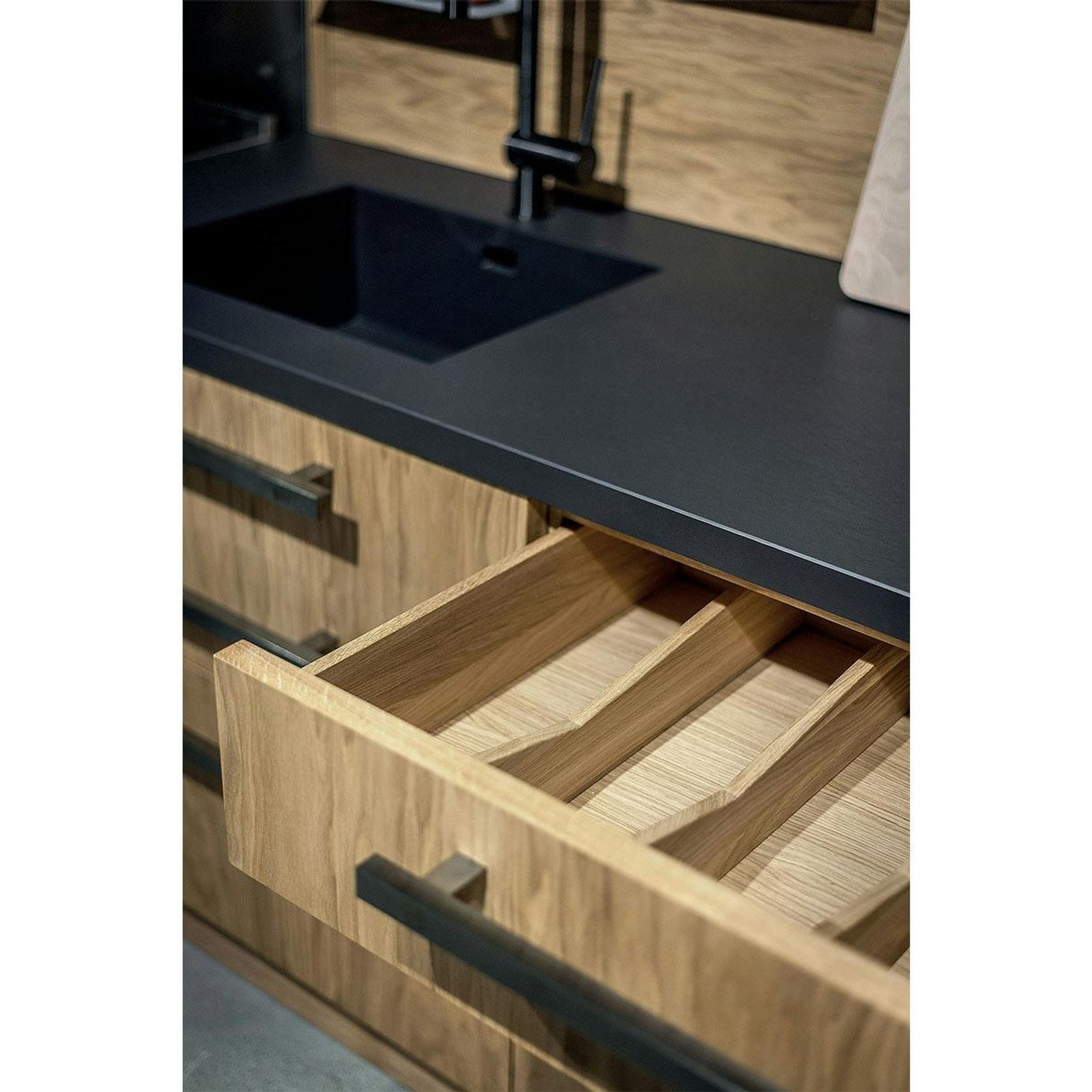 Grangusto Modular Kitchen gallery detail image
