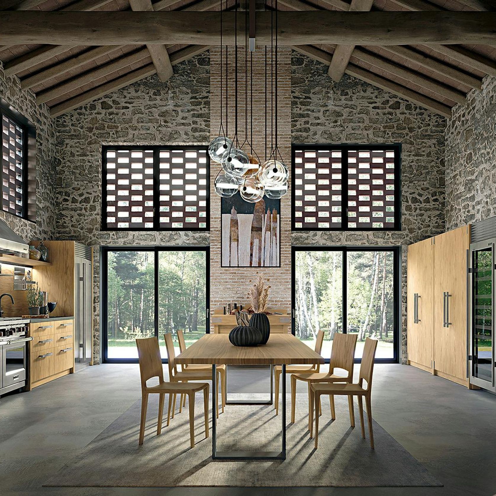 Grangusto Modular Kitchen gallery detail image