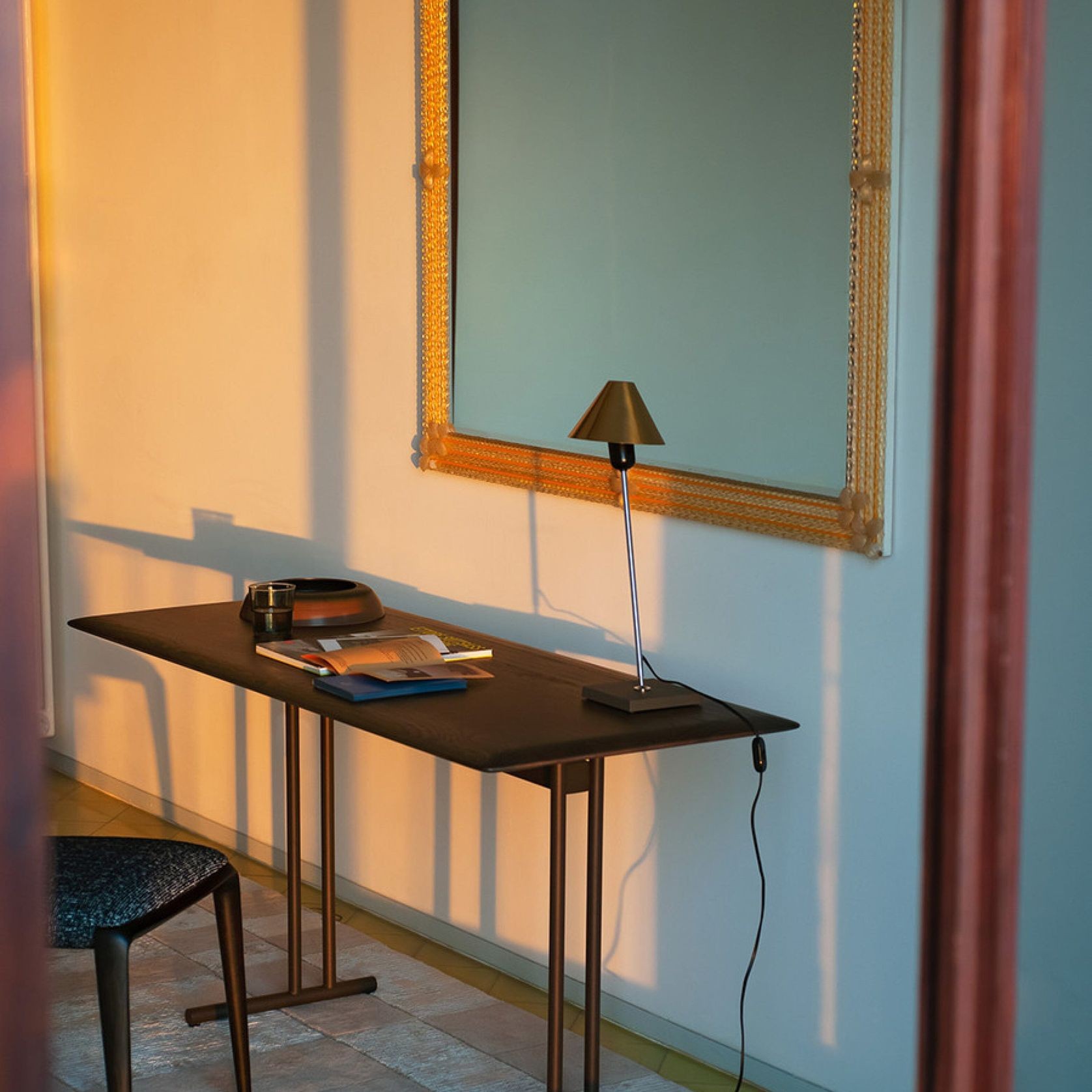 Graphic Writing Desk gallery detail image