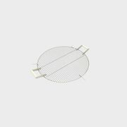ALFRED RIESS Fire Pit Grill Grates with Handles - Medium gallery detail image