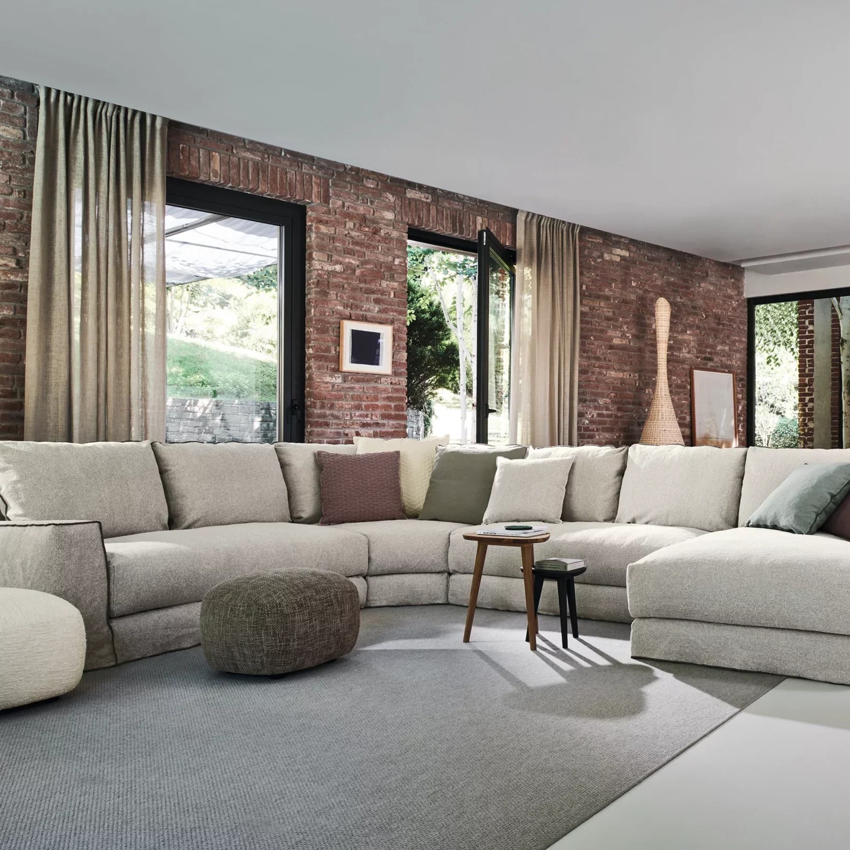 Loll sofa modular gallery detail image