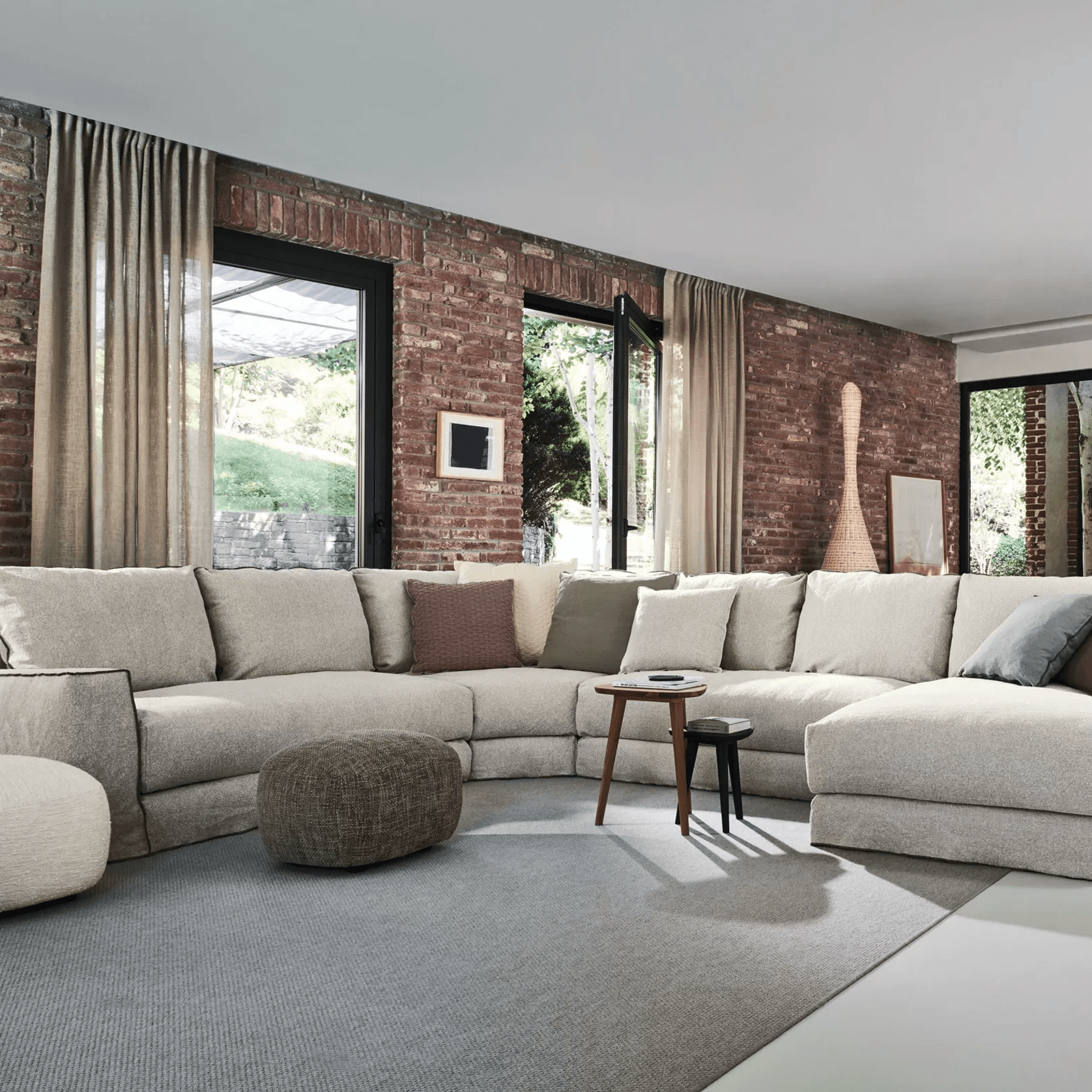 Loll sofa modular gallery detail image