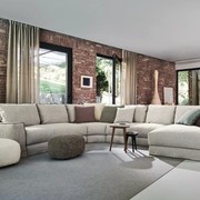 Loll sofa modular gallery detail image