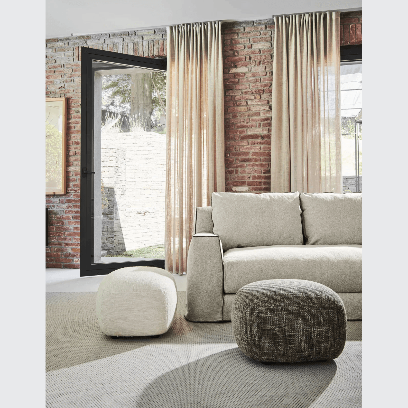 Loll sofa modular gallery detail image