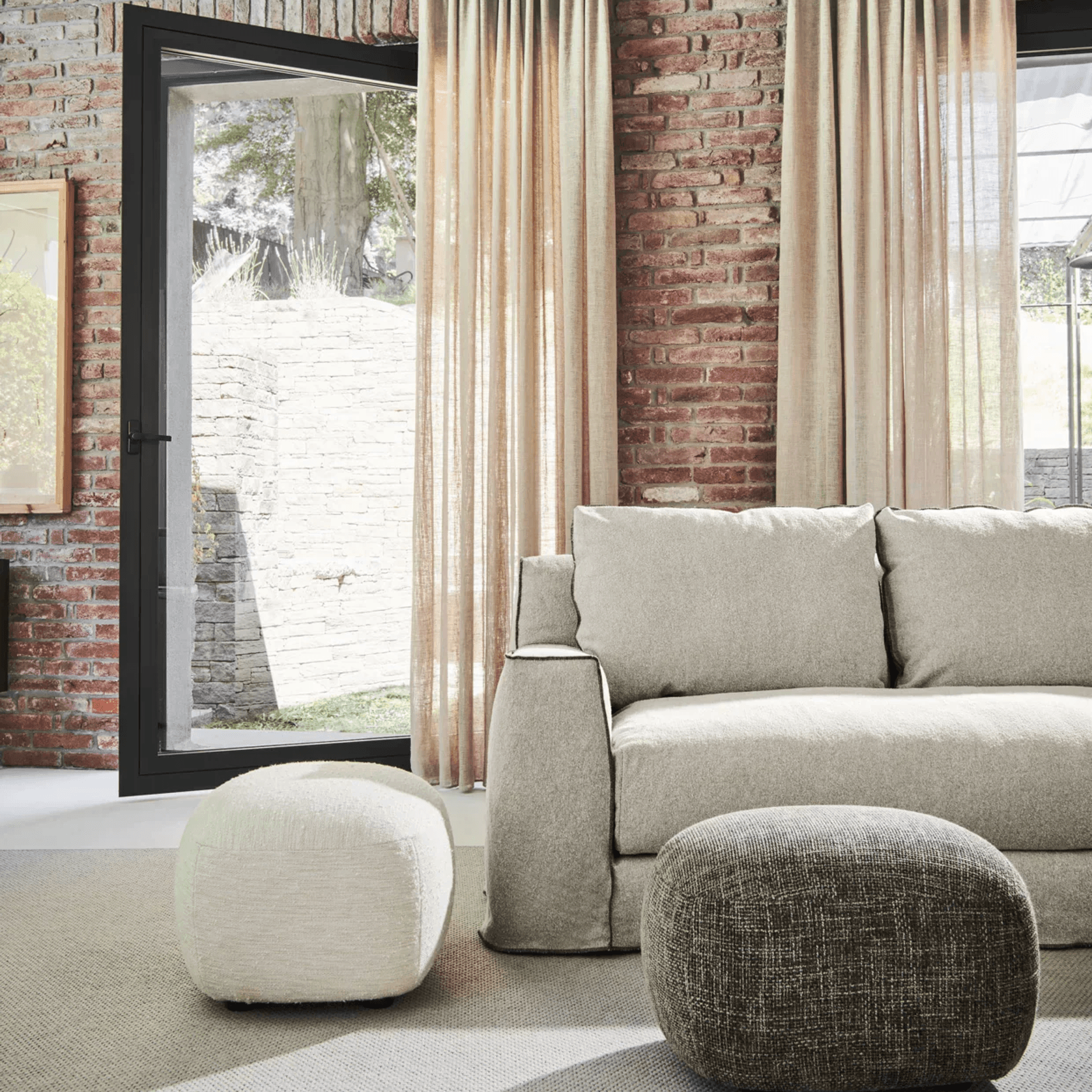 Loll sofa modular gallery detail image