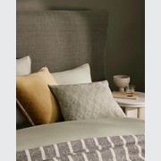 Ravello Linen Flat Sheet - Sage | Weave Home Bed Linen gallery detail image