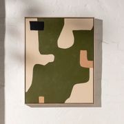 Green, Topographic gallery detail image