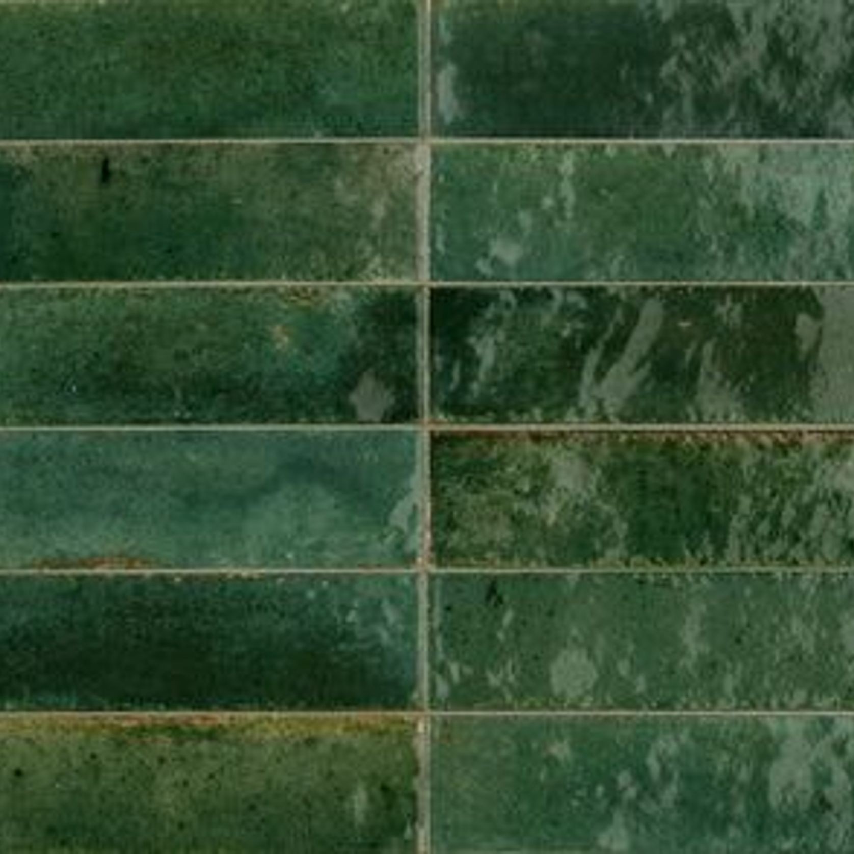 ARENDAL GREEN GLOSS 60X240 WALL TILE gallery detail image