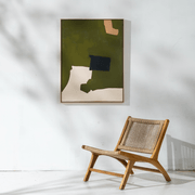 Green, Wedge gallery detail image