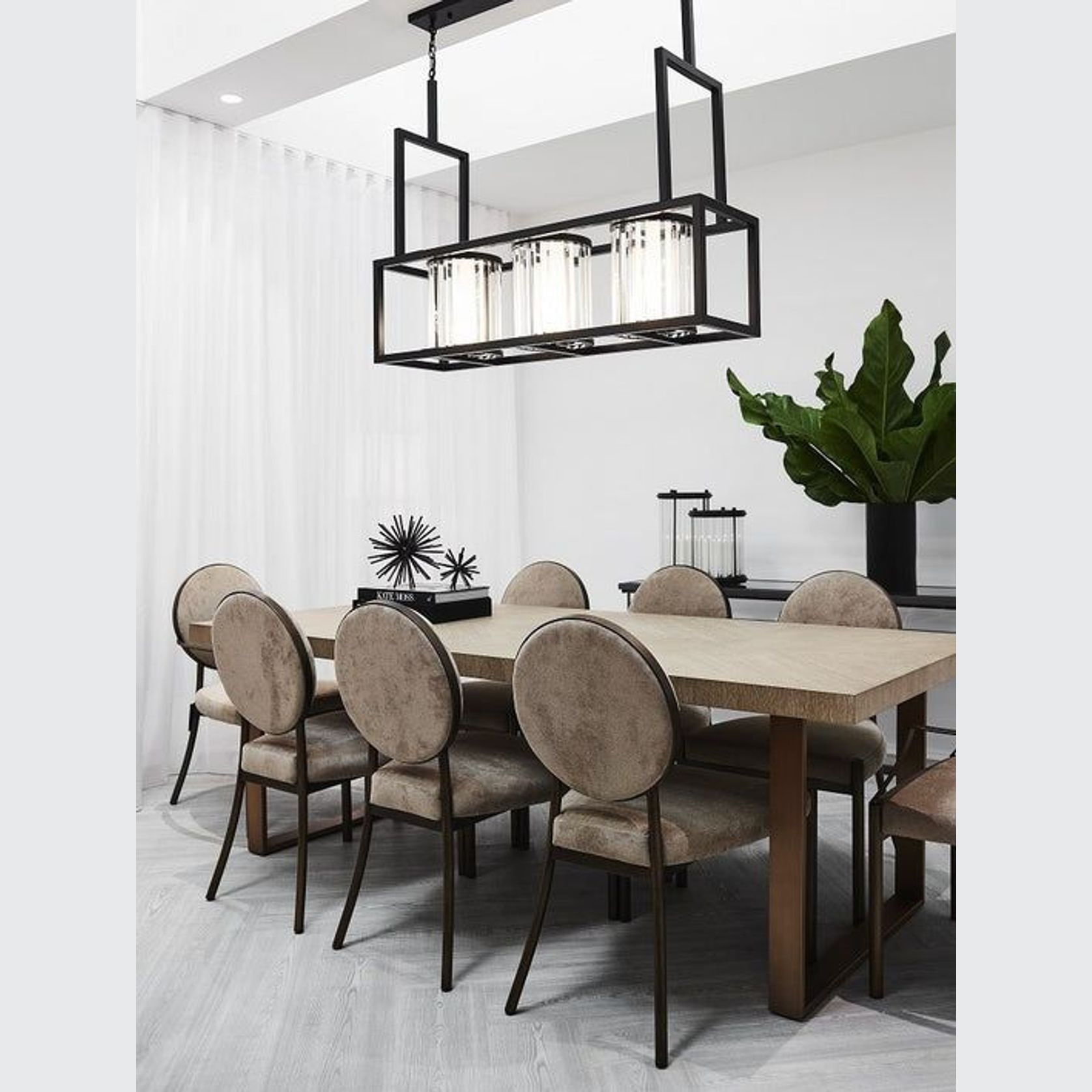 Brushed Brass Dining Armchair gallery detail image