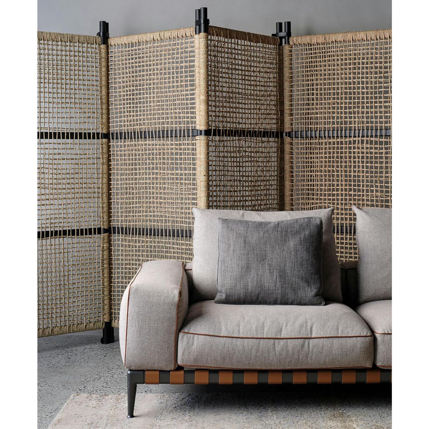 Gregory Sofa By Flexform gallery detail image