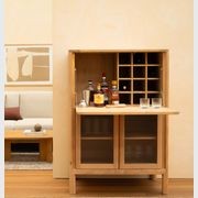 Groove Bar Cabinet gallery detail image