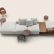 Groundpiece Modular Sofa By Flexform gallery detail image