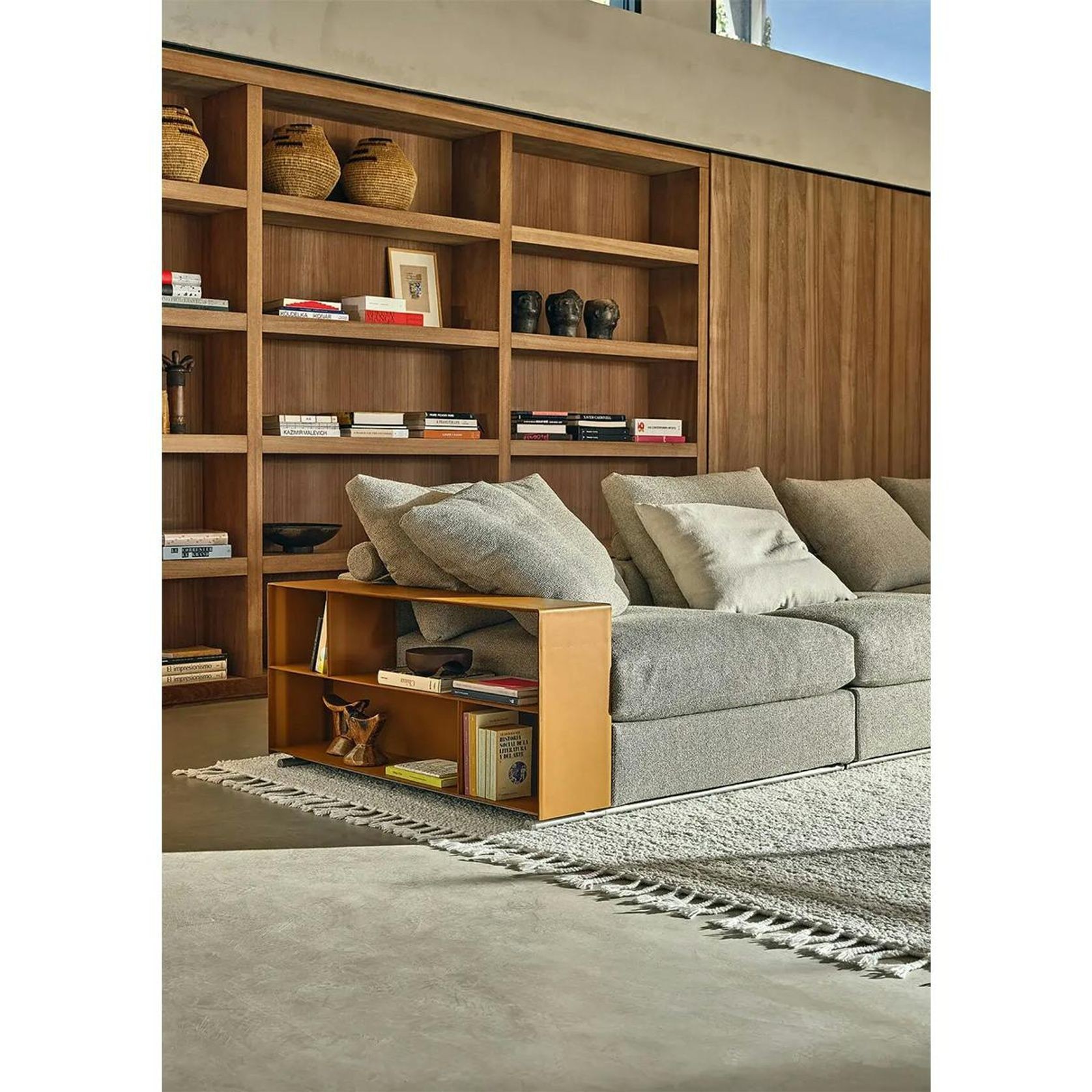 Groundpiece Modular Sofa By Flexform gallery detail image