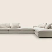 Groundpiece Modular Sofa By Flexform gallery detail image