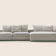 Groundpiece Modular Sofa By Flexform gallery detail image